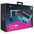 Console Hyperkin Retron1 Av Americano Nitendinho 72 Pinos Cor Azul-celeste