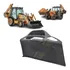 Console Lateral Interno Da Cabine Case 580m   580n