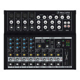 Console Mackie Mix12fx De