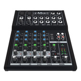 Console Mackie Mix8 De Mistura 127v