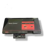 Console Master System Envio
