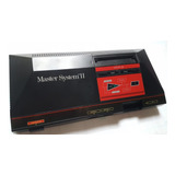 Console Master System Tectoy (anos 90) Original Completo E Revisado + Brinde