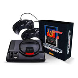Console Mega Drive 22 Jogos Tectoy Edição Limitada Relançamento 2017 Lacrado Novo - Tec Toy Sega Genesis