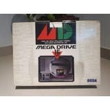 Console Mega Drive Primeiro Modelo Japones Raro