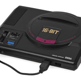Console Mega Drive Sega