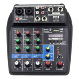 Console Midia Mixing Mx