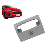Console Moldura Teto Sem Lanterna Ford New Fiesta 13 19 Orig