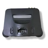 Console N64 somente