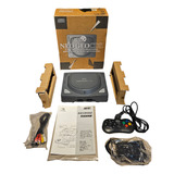 Console Neo Geo Cdz