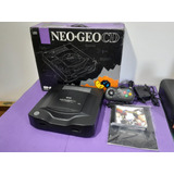 Console Neogeo Cd Neo