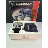 Console Nintendo 64 Americano