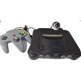 Console Nintendo 64 Com