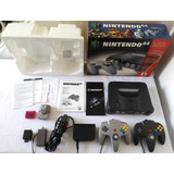 Console Nintendo 64 Playtronic