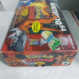 Console Nintendo 64 Pokemon