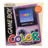 Console Nintendo Game Boy