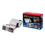 Console Nintendo Nes Classic Edition Com 30 Jogos
