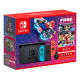 Console Nintendo Switch 1