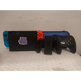 Console Nintendo Switch Azul