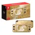 Console Nintendo Switch Lite - Hyrule Edition Cor Dourado Personalizado