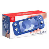 Console Nintendo Switch Lite