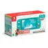 Console Nintendo Switch Lite Animal Crossing: New Horizons - Turquesa Cor Azul-celeste
