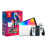 Console Nintendo Switch Oled