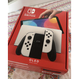 Console Nintendo Switch Oled