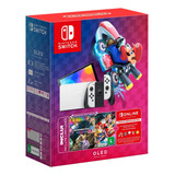 Console Nintendo Switch Oled