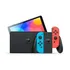 Console Nintendo Switch Oled 64gb Red/blue Novo Lacrado
