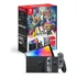 Console Nintendo Switch Oled Edição  Super Smash Bros Ultimate