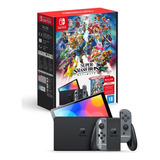Console Nintendo Switch Oled