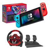 Console Nintendo Switch Racing