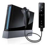 Console Nintendo Wii Black
