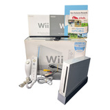 Console Nintendo Wii Branco