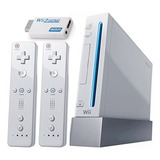 Console Nintendo Wii Completo