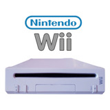 Console Nintendo Wii Completo Original + Jogo Futebol Original Video Game Completo, Com Wii Remote Preto ,fonte Nintendo, Cabo De Imagem Original