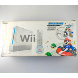 Console Nintendo Wii Mario