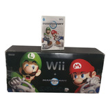 Console Nintendo Wii Preto