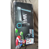 Console Nintendo Wii Preto