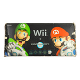 Console Nintendo Wii Preto