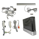 Console Nintendo Wii Rvl