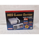 Console Original Nintendo Mini