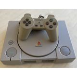 Console Playstation 1 Fat (japonês) Scph 7001 Original