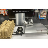 Console Playstation 3 Fat