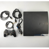 Console Playstation 3 Ps3 160 Gb Com Controle