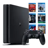 Console Playstation 4 Slim