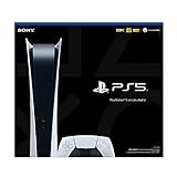 Console Playstation 5 - Digital Edition