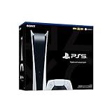 Console Playstation 5 - Digital Edition