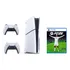 Console Playstation 5 Ps5 2 Controles Ps5 Lacrado