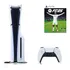 Console Playstation 5 Slim + Ea Fc 25 Novo Lacrado + Nfe